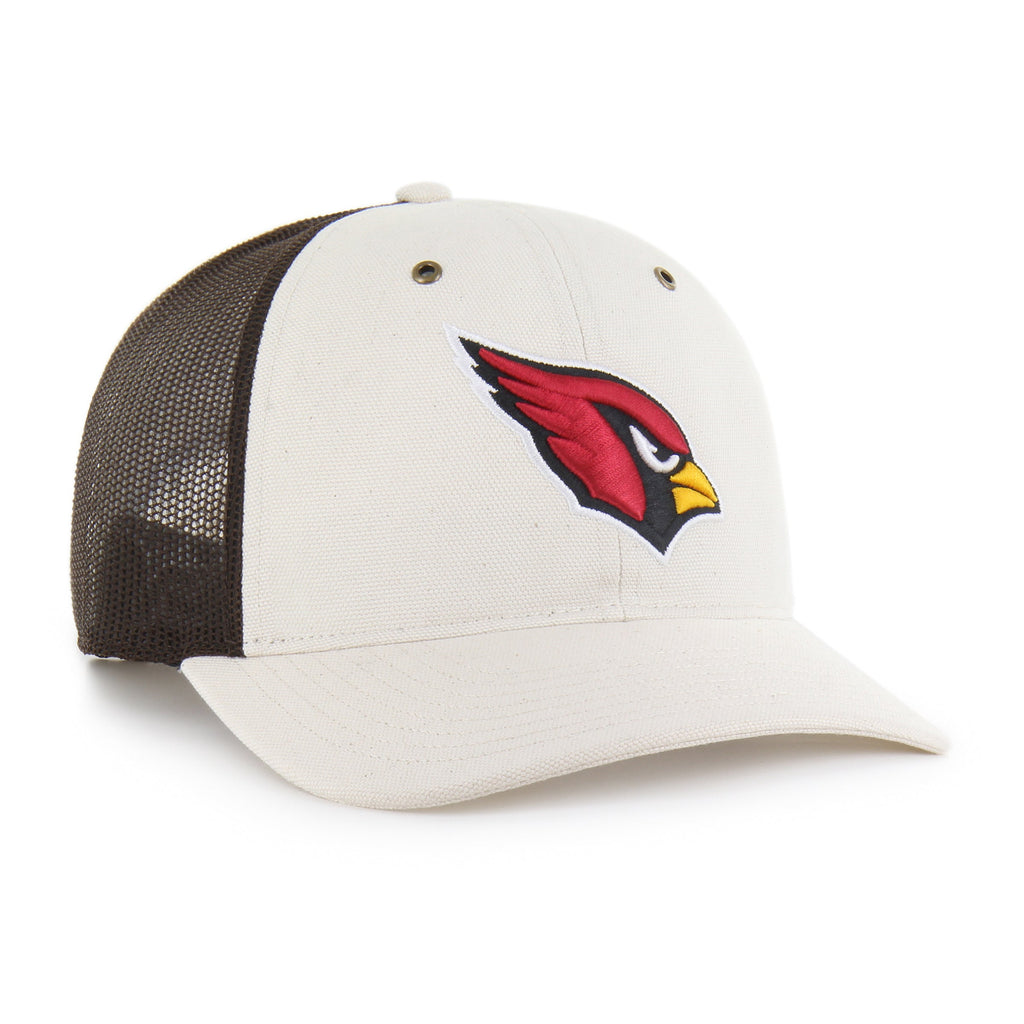 Arizona Cardinals Carhartt Undyed '47 Trucker RF Relaxed Fit