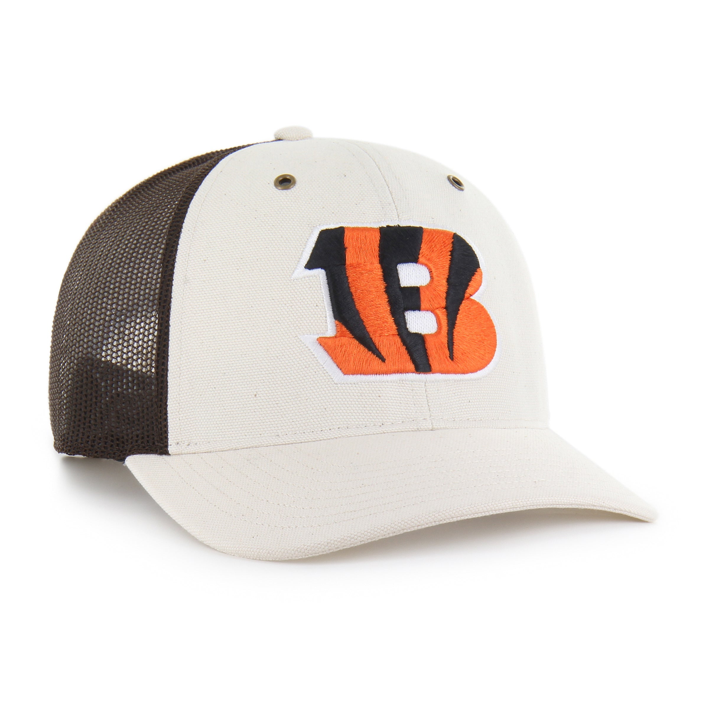 Cincinnati Bengals Carhartt Undyed '47 Trucker RF Relaxed Fit