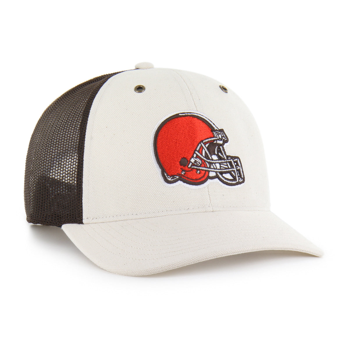 Cleveland Browns Carhartt Undyed '47 Trucker RF Relaxed Fit