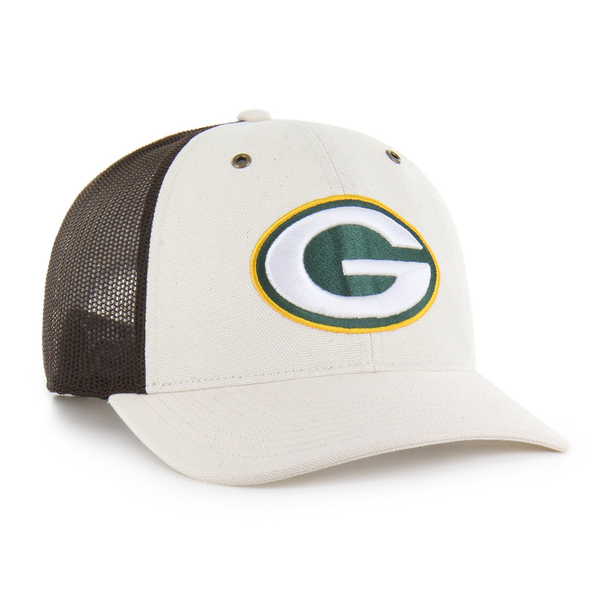 Green Bay Packers Carhartt Undyed '47 Trucker RF Relaxed Fit