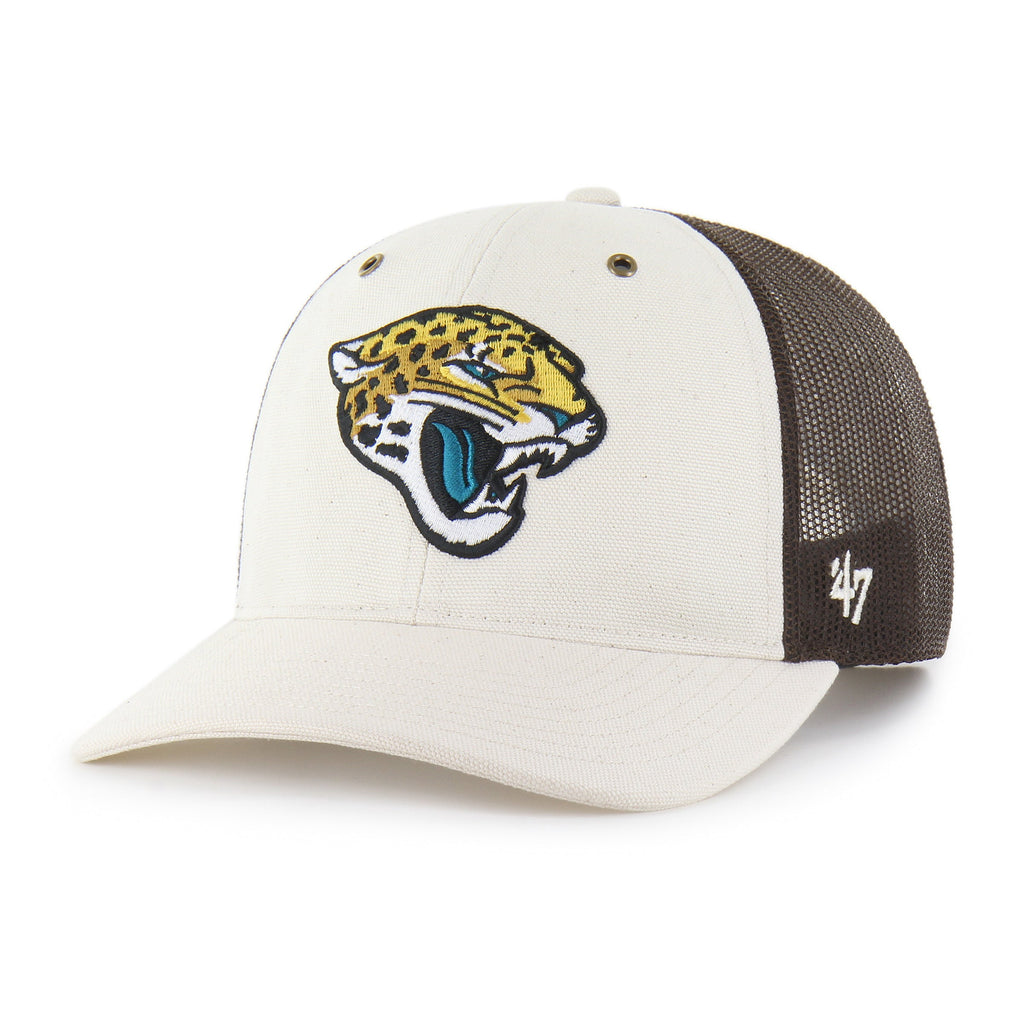 Jacksonville Jaguars Carhartt Undyed '47 Trucker RF Relaxed Fit