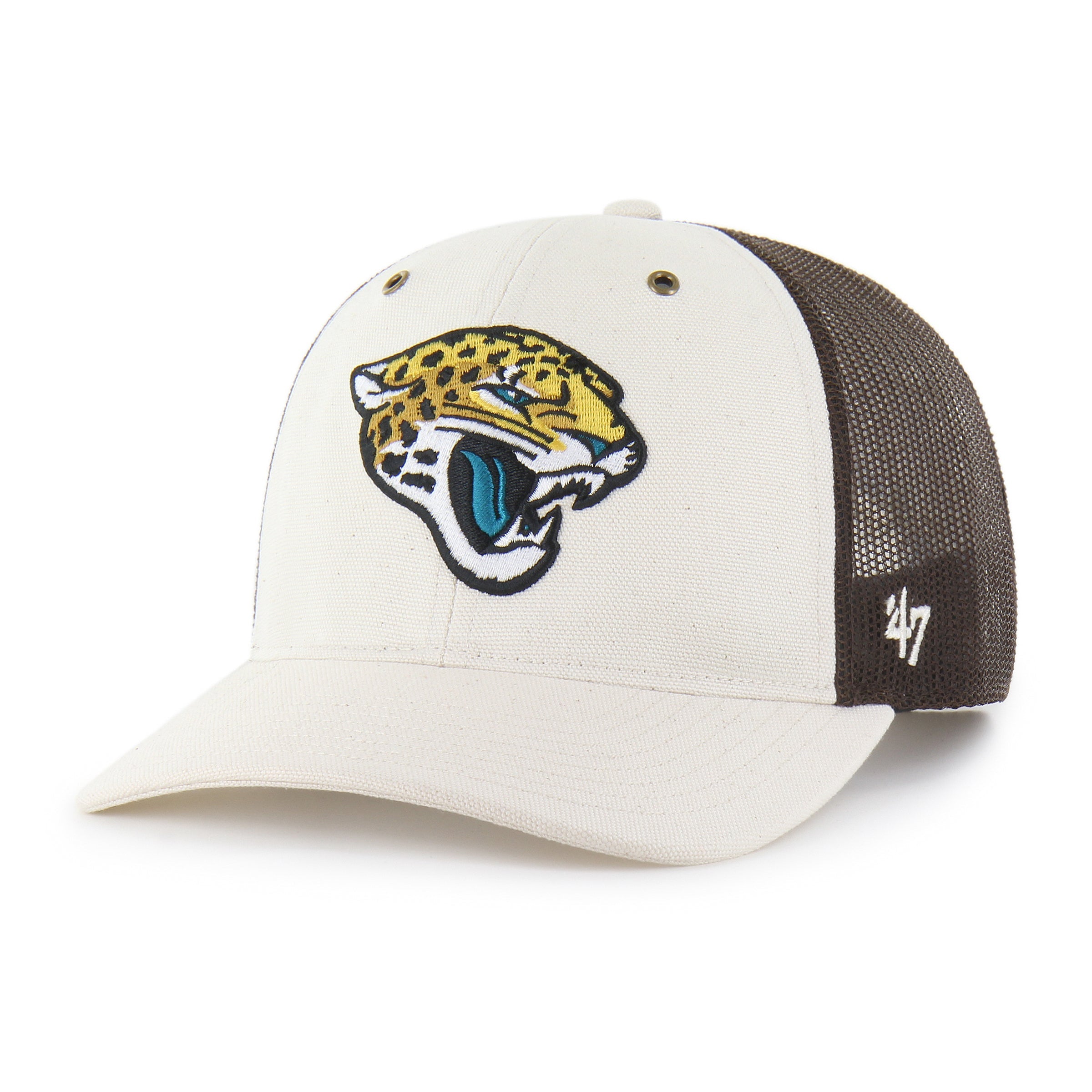 Jacksonville Jaguars Carhartt Undyed '47 Trucker RF Relaxed Fit