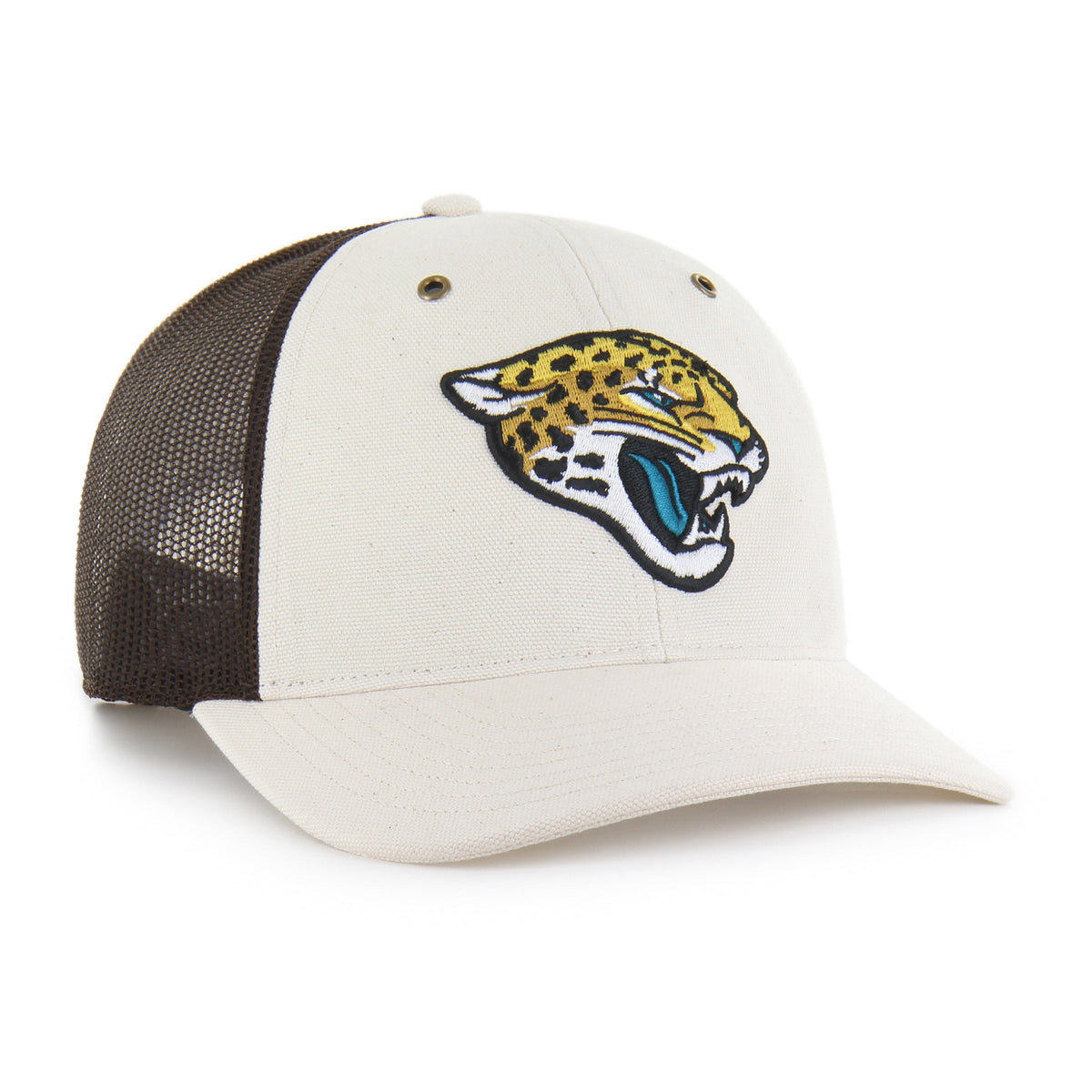 Jacksonville Jaguars Carhartt Undyed '47 Trucker RF Relaxed Fit