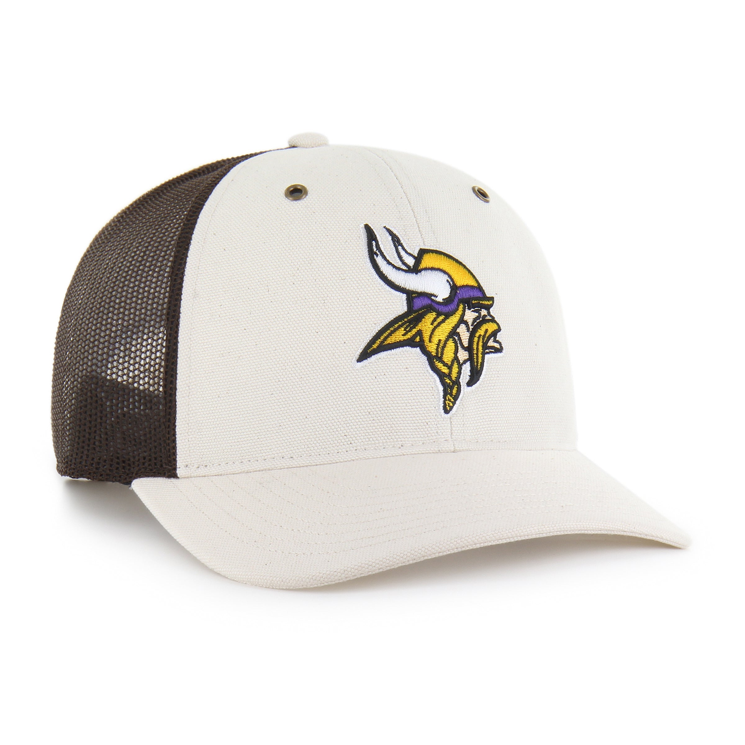 Minnesota Vikings Carhartt Undyed '47 Trucker RF Relaxed Fit