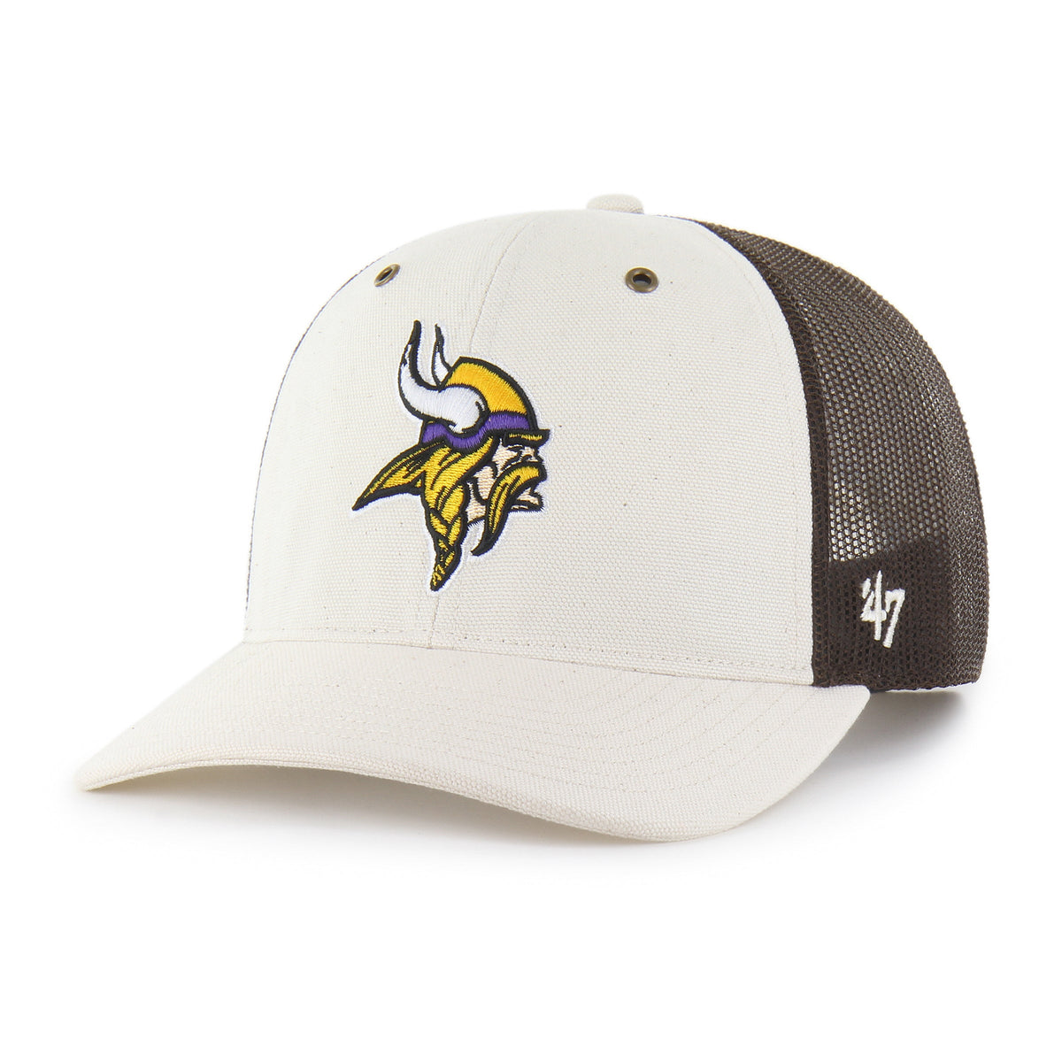 Minnesota Vikings Carhartt Undyed '47 Trucker RF Relaxed Fit