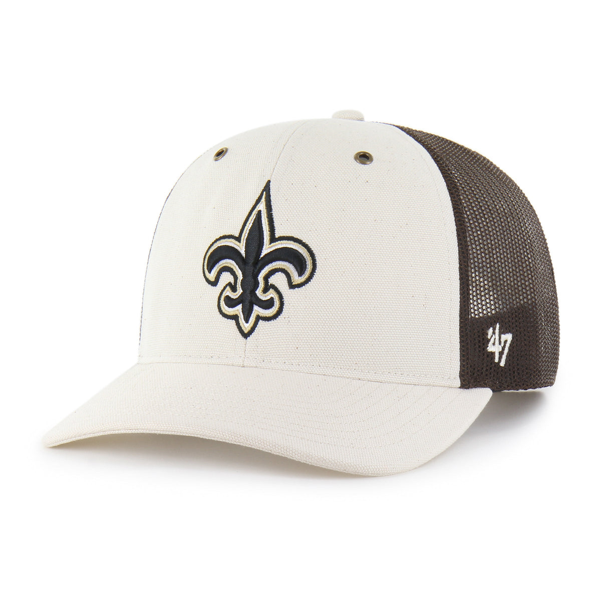 New Orleans Saints Carhartt Undyed '47 Trucker RF Relaxed Fit