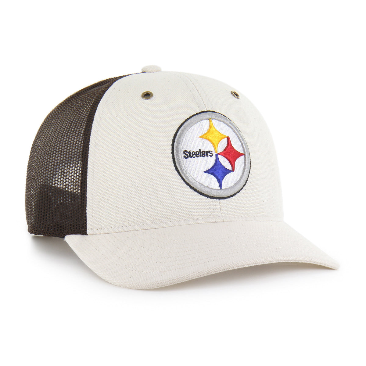 Pittsburgh Steelers Carhartt Undyed '47 Trucker RF Relaxed Fit
