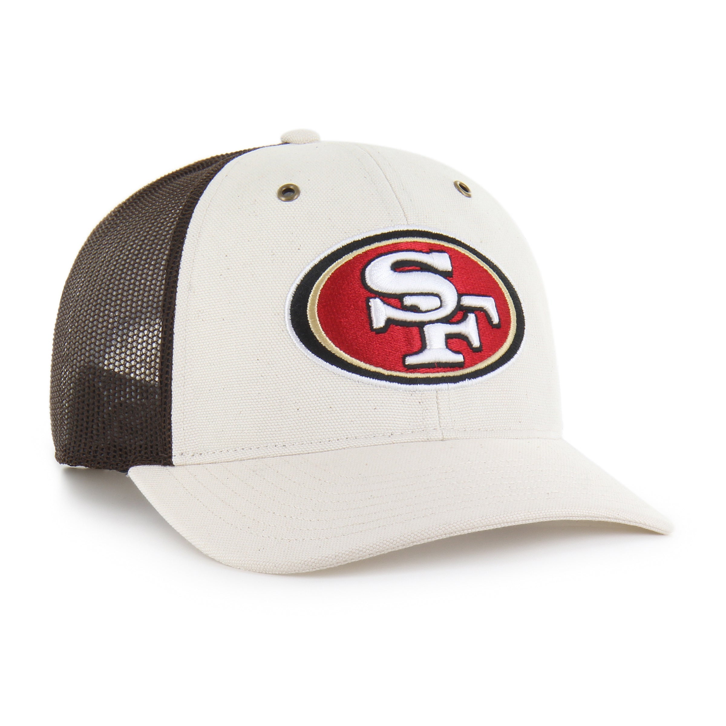 San Francisco 49ers Carhartt Undyed '47 Trucker RF Relaxed Fit