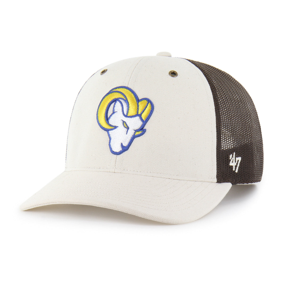 Los Angeles Rams Carhartt Undyed '47 Trucker RF Relaxed Fit