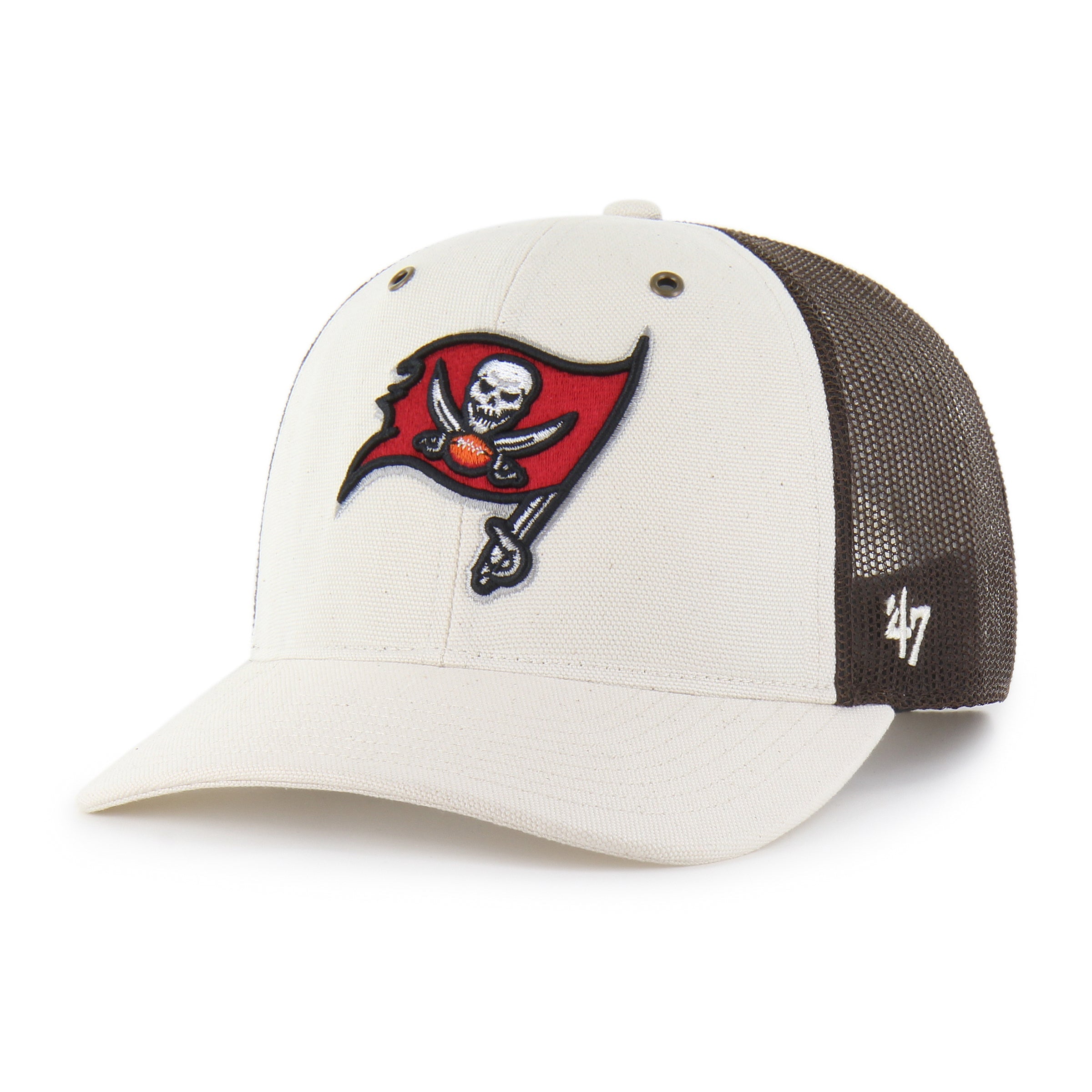Tampa Bay Buccaneers Carhartt Undyed '47 Trucker RF Relaxed Fit