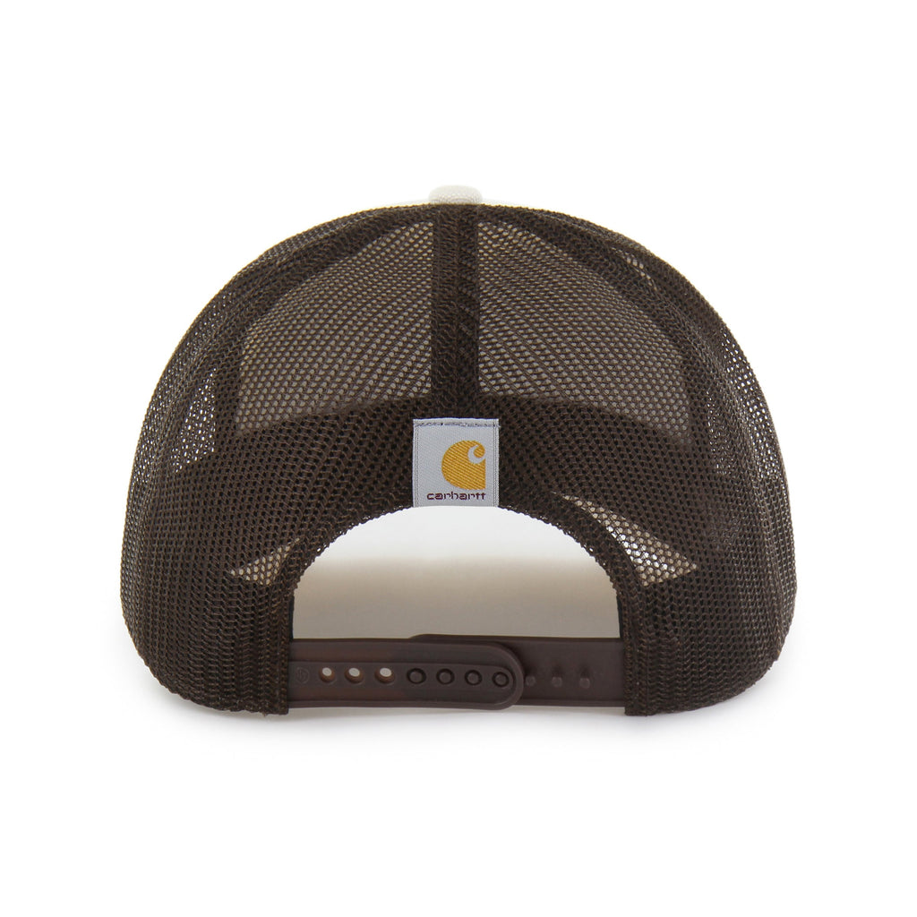 Washington Commanders Carhartt Undyed '47 Trucker RF Relaxed Fit