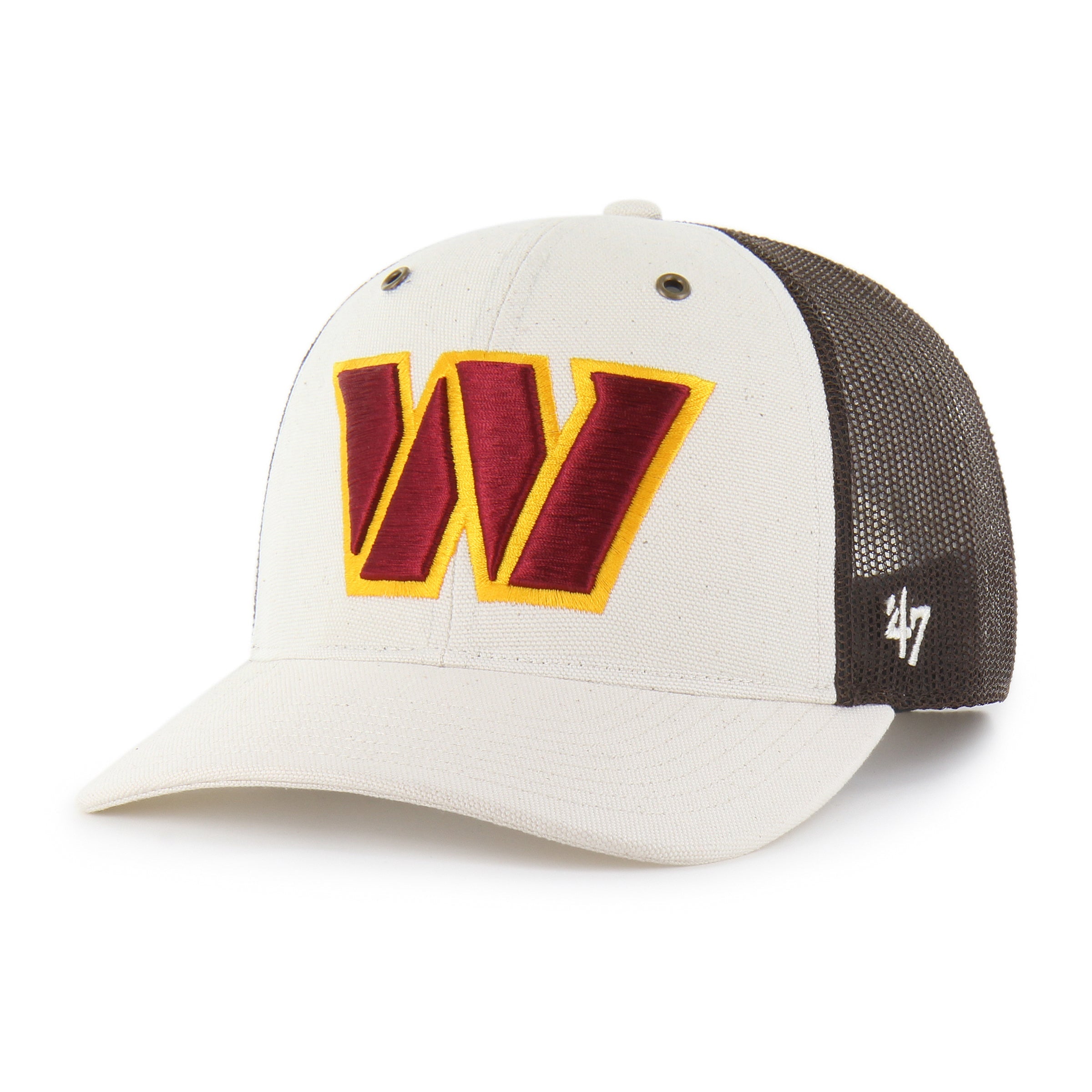Washington Commanders Carhartt Undyed '47 Trucker RF Relaxed Fit
