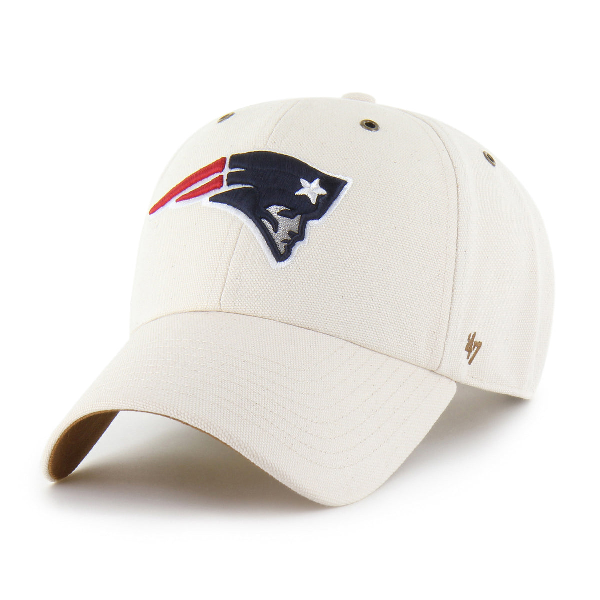 New England Patriots Carhartt Undyed '47 Clean Up