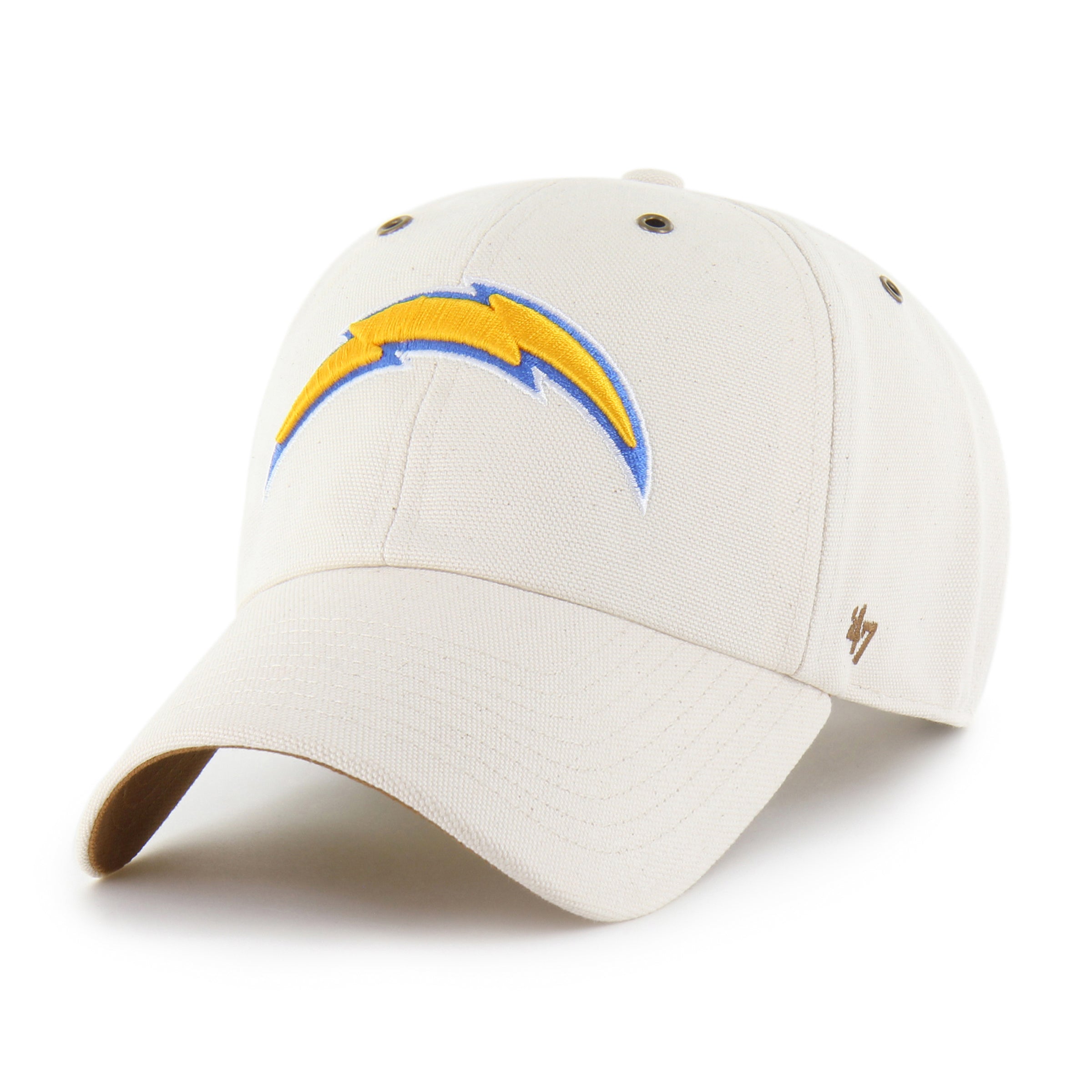 Los Angeles Chargers Carhartt Undyed '47 Clean Up