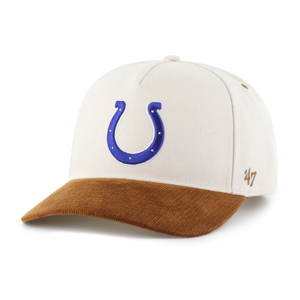 Indianapolis Colts Carhartt Undyed '47 Hitch RF Relaxed Fit