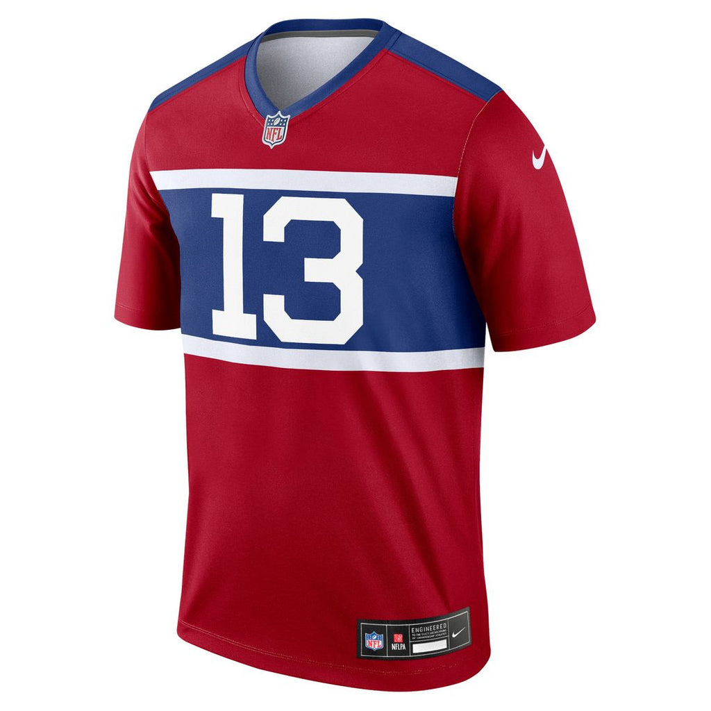 Jalin Hyatt New York Giants Nike Legend Player Performance Top - Red