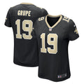 Blake Grupe New Orleans Saints Nike Women's Team Game Jersey -  Black