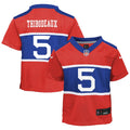 Kayvon Thibodeaux New York Giants Nike Infant Alternate  Player Game Jersey - Red