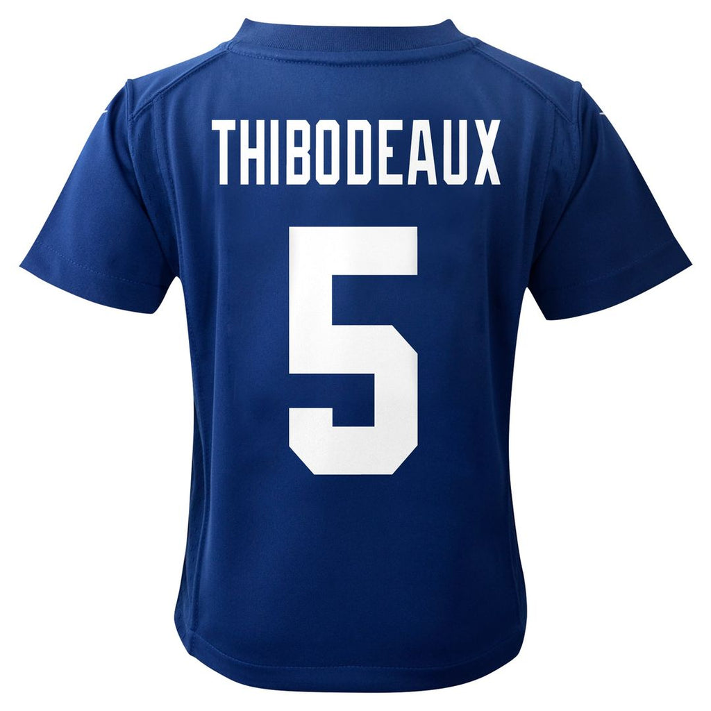 Kayvon Thibodeaux New York Giants Nike Infant Alternate  Player Game Jersey - Red