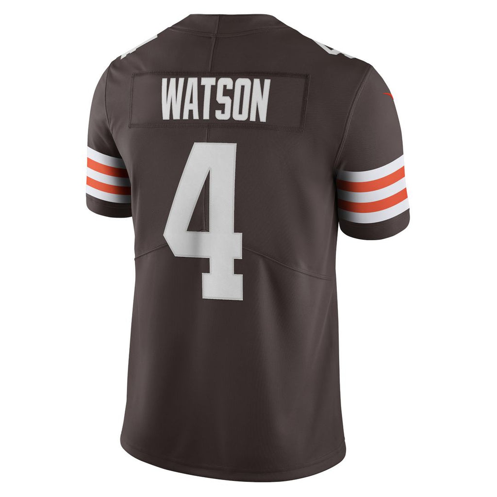 Deshaun Watson Cleveland Browns Nike 2021 Alternate Vapor Limited Jersey - White