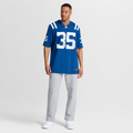 Johnathan Edwards Indianapolis Colts Nike Team Game Jersey -  Royal