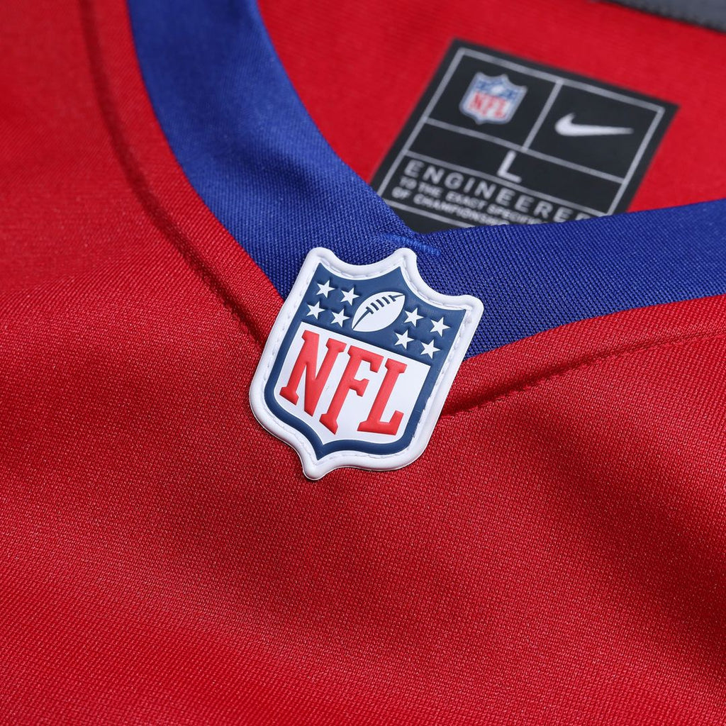 Brian Burns New York Giants Nike Game Player Jersey - Royal