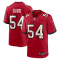 Lavonte David Tampa Bay Buccaneers Nike  Game Jersey -  Red