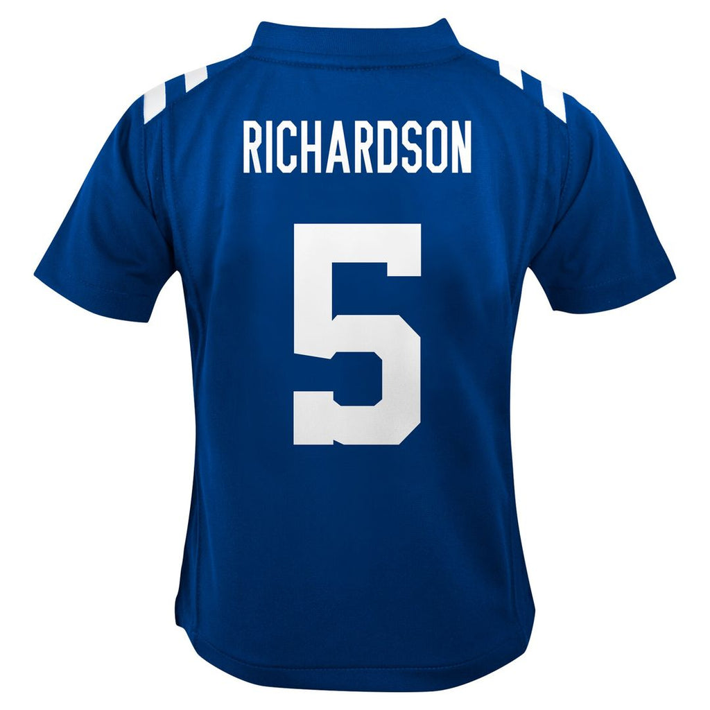 Anthony Richardson Indianapolis Colts Nike Preschool Player Game Jersey - Royal
