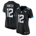 Travis Hunter Jacksonville Jaguars Nike Women's Alternate Game Jersey -  Black