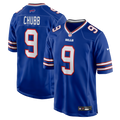 Bradley Chubb Buffalo Bills Nike Team Game Jersey -  Royal