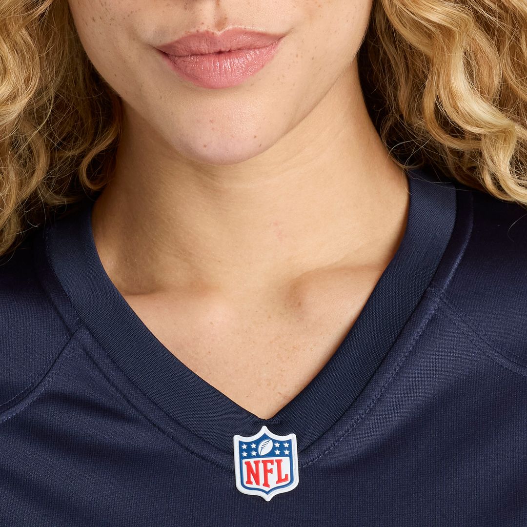 D'Andre Swift Chicago Bears Nike Women's  Game Jersey -  Navy