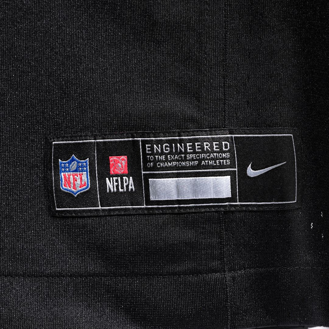 Devin Neal New Orleans Saints Nike Team Game Jersey -  Black