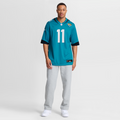 Parker Washington Jacksonville Jaguars Nike Team Game Jersey -  Teal