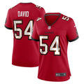 Lavonte David Tampa Bay Buccaneers Nike Women's Team Game Jersey -  Red