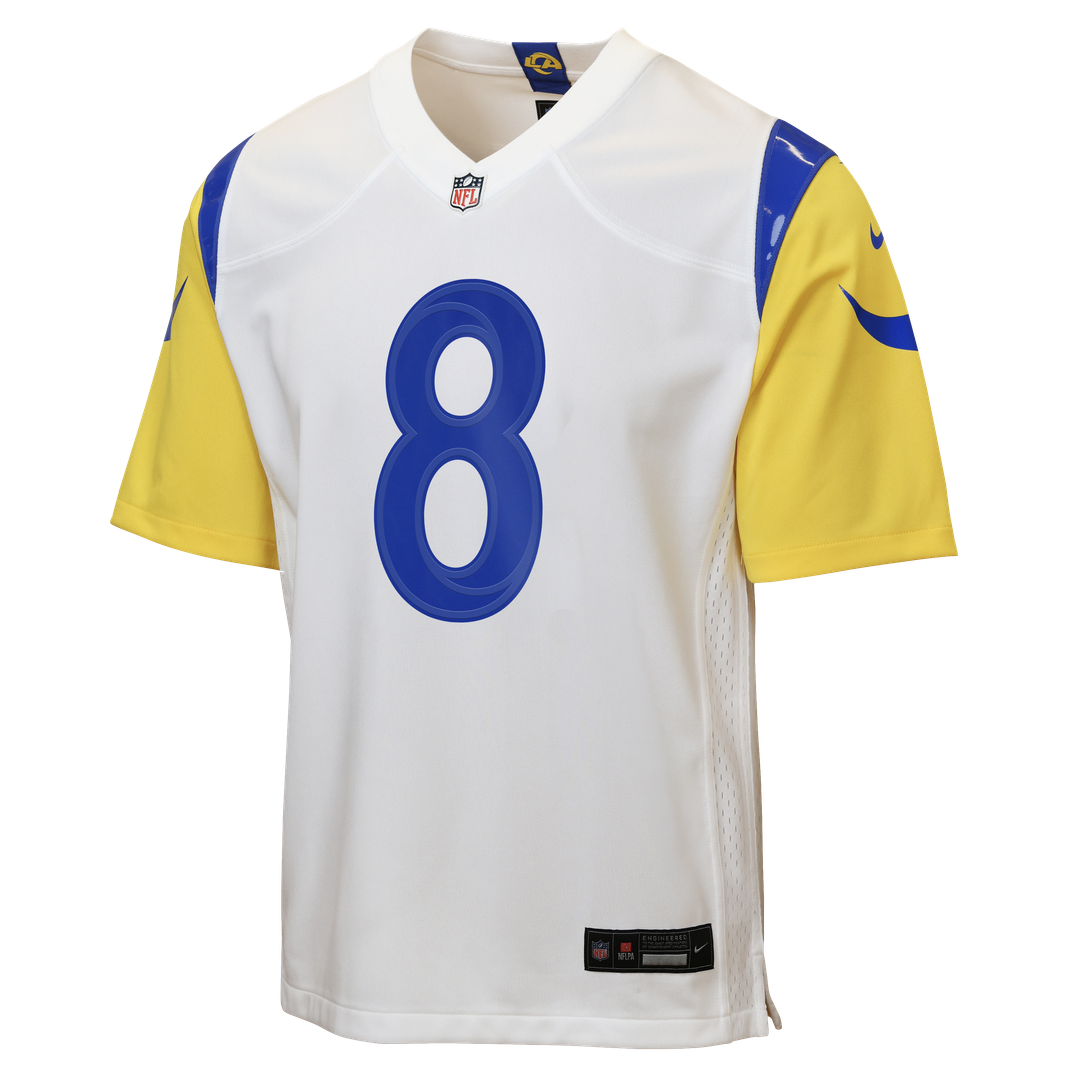Jared Verse Los Angeles Rams Nike Youth Team Game Jersey - Royal