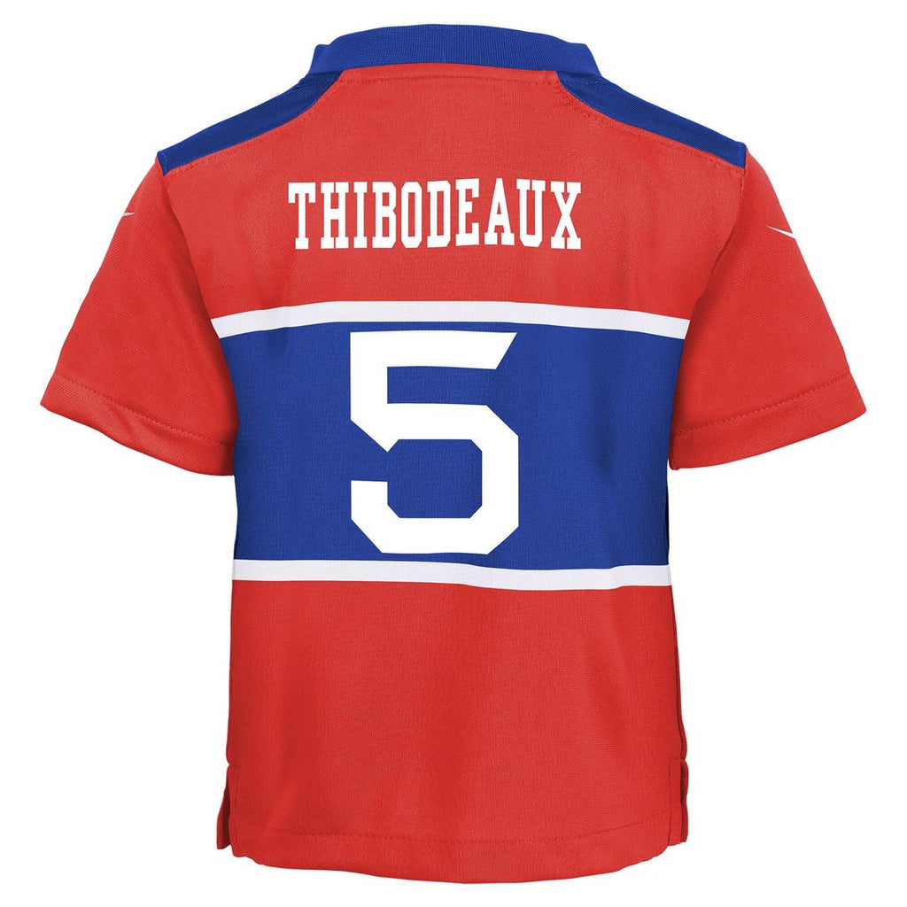 Kayvon Thibodeaux New York Giants Nike Infant Team  Player Game Jersey - Royal