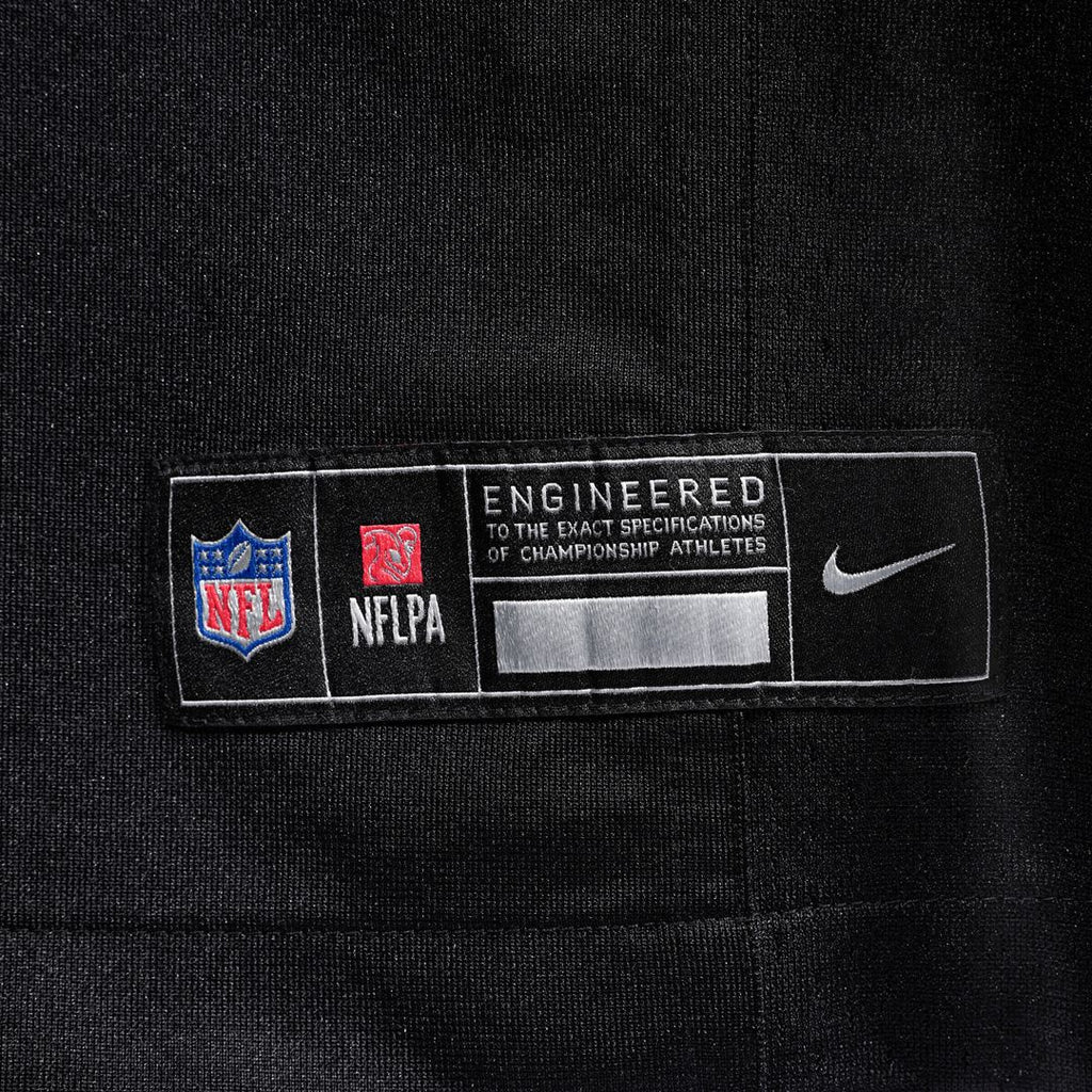 Matt Sokol Pittsburgh Steelers Nike Team Game Jersey -  Black
