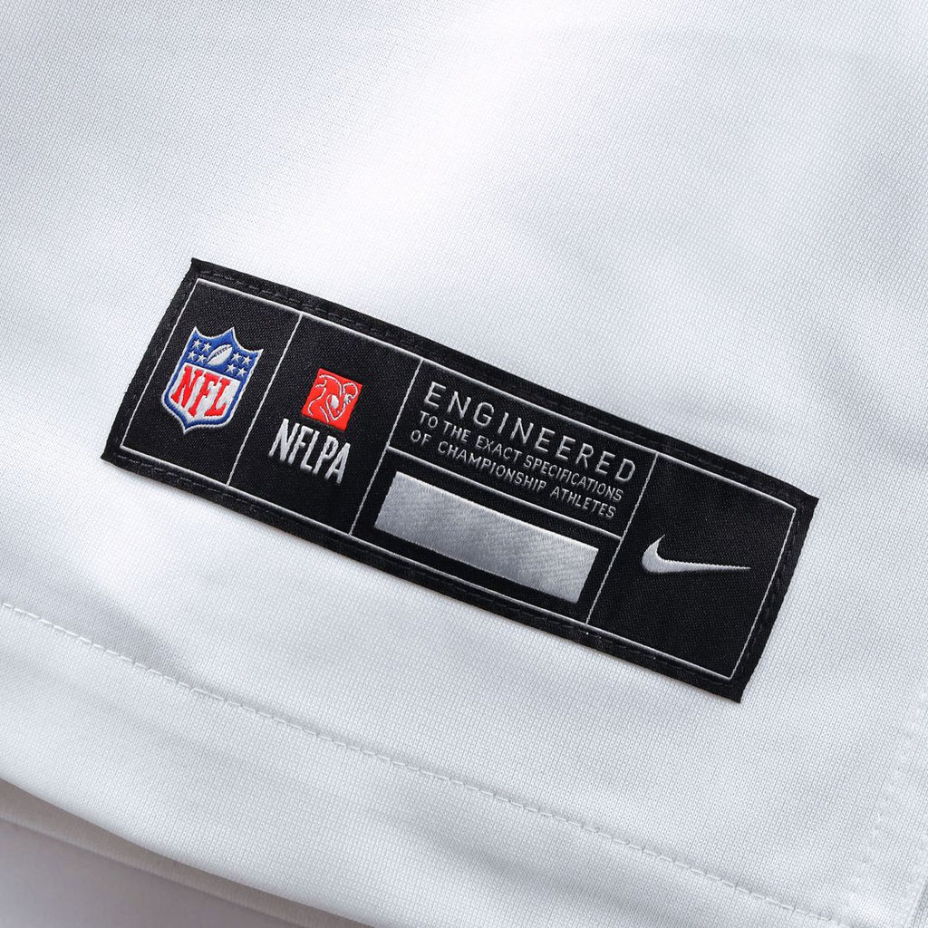 Bobby Wagner Washington Commanders Nike Game Super Bowl Era Jersey - White
