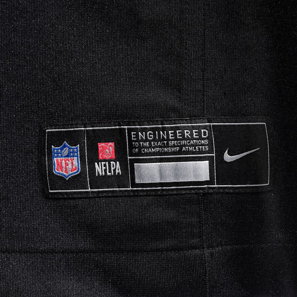 Jaquan Brisker Pittsburgh Steelers Nike Team Game Jersey - Black