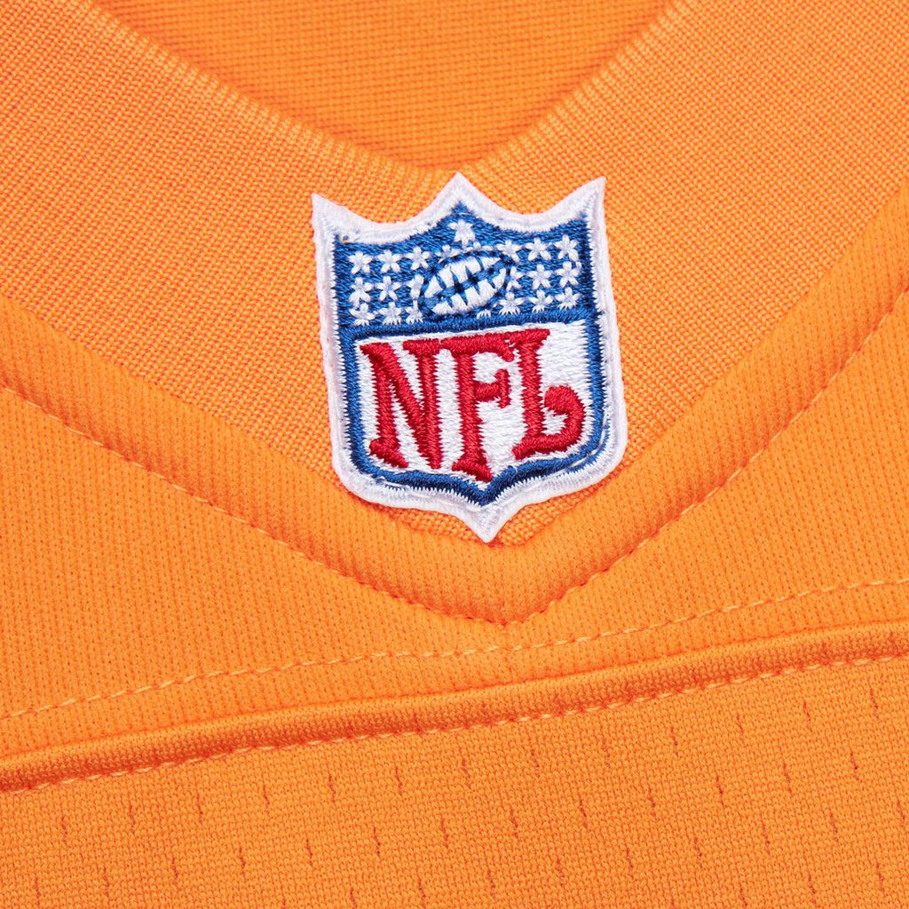 John Lynch Tampa Bay Buccaneers Mitchell & Ness 1993 Legacy Replica Jersey - Orange