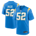 Khalil Mack Los Angeles Chargers Nike Game Jersey - Powder Blue