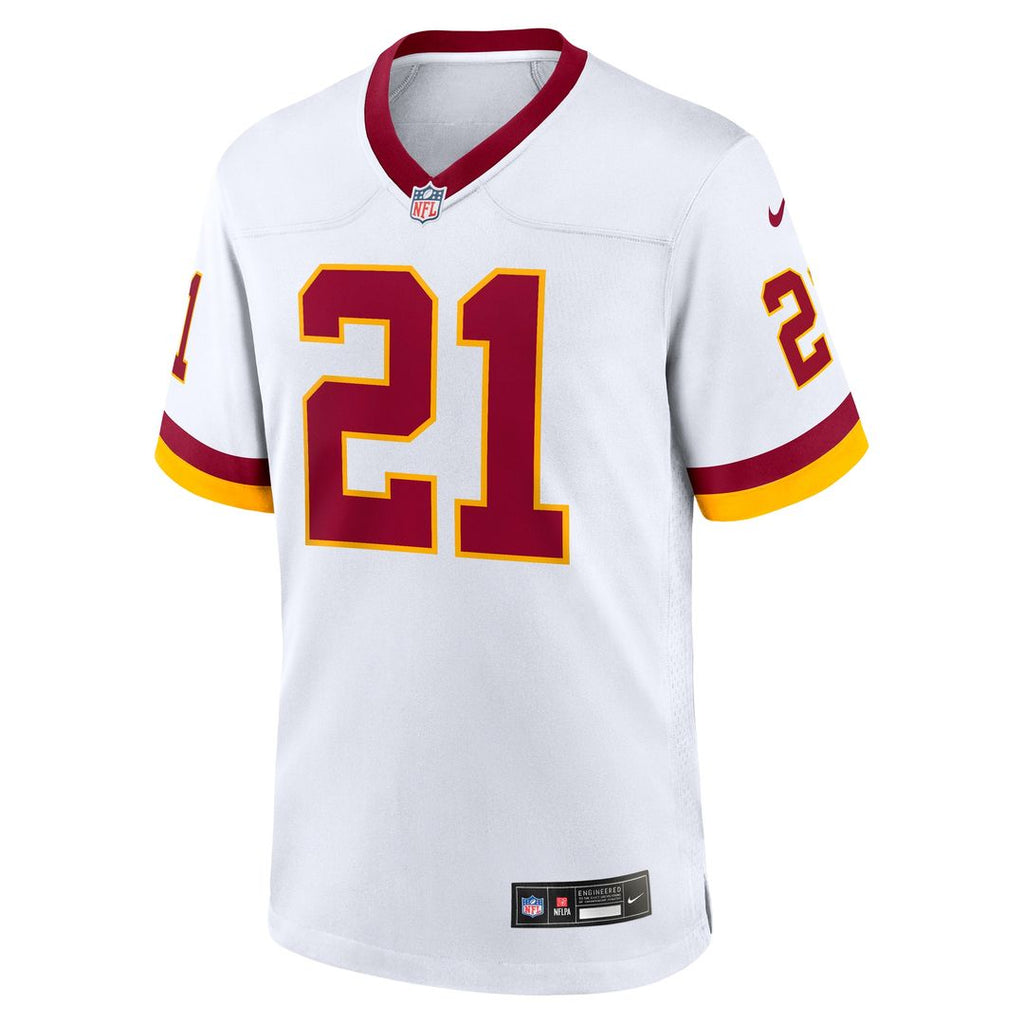 Sean Taylor Washington Commanders Nike Hail Raiser Alternate Retired Player Game Jersey - Black