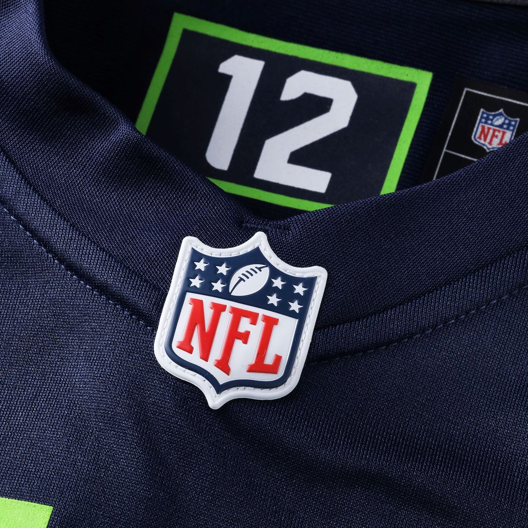 Connor O'Toole Seattle Seahawks Nike Team Game Jersey -  College Navy