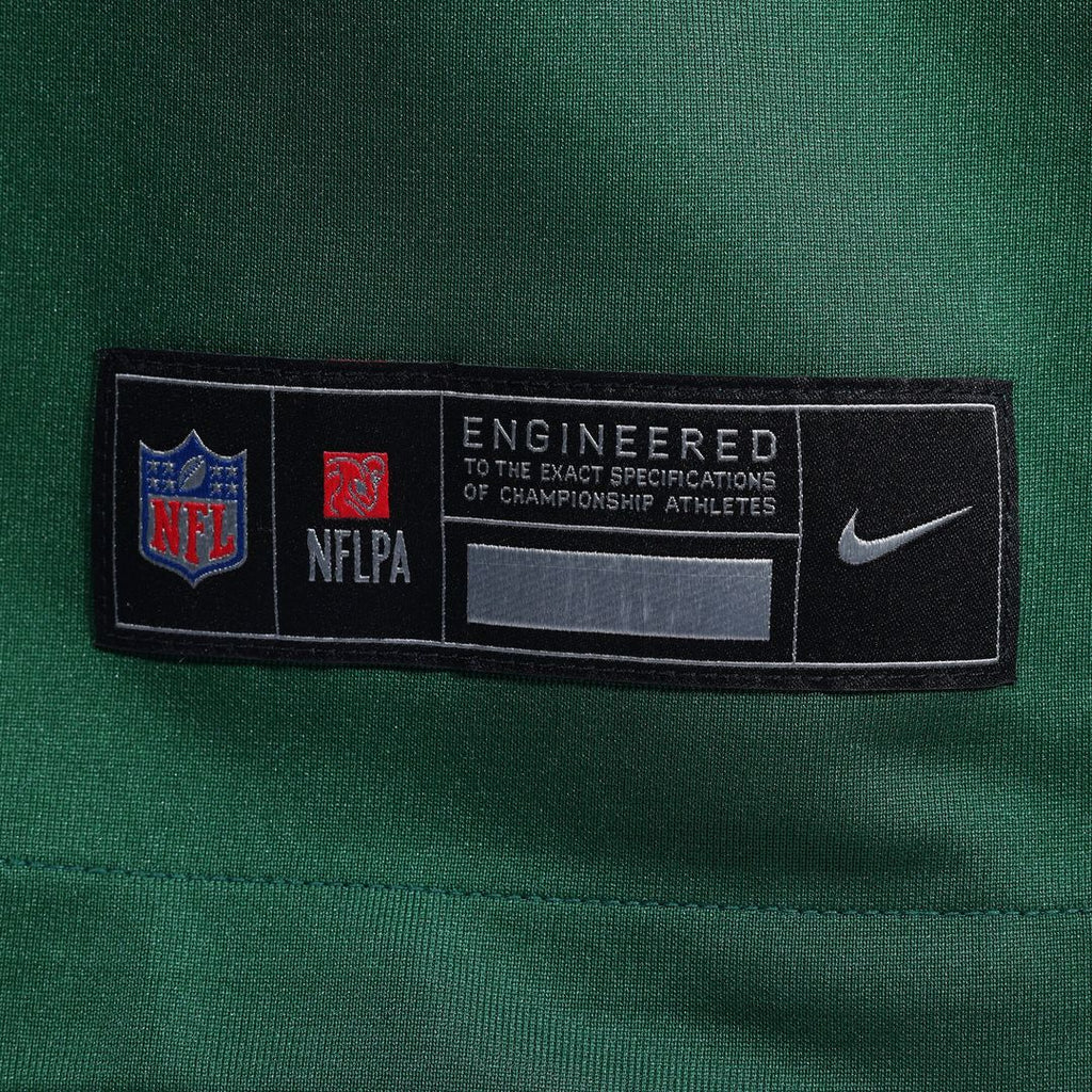 Braelon Allen New York Jets Nike Game Jersey - Legacy Green