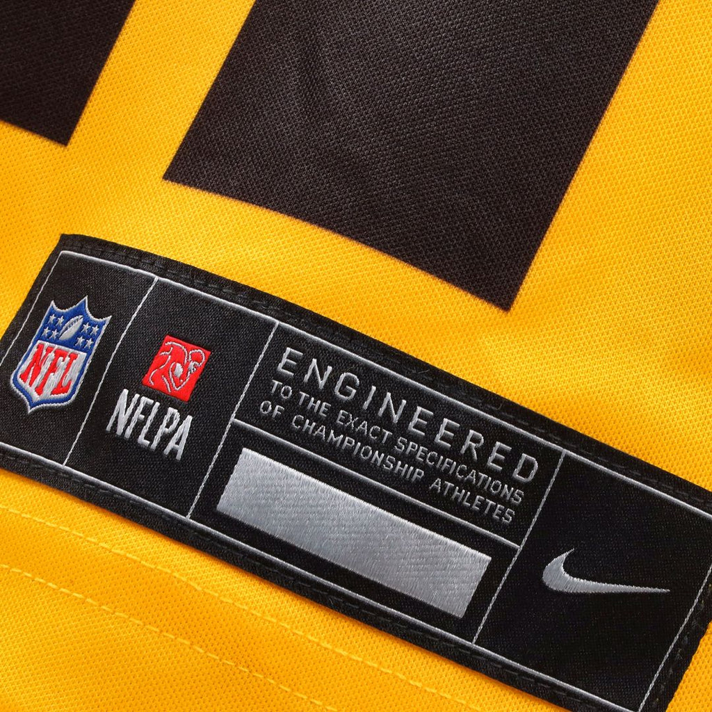 Joey Porter Jr. Pittsburgh Steelers Nike Vapor F.U.S.E. Limited Jersey - Black