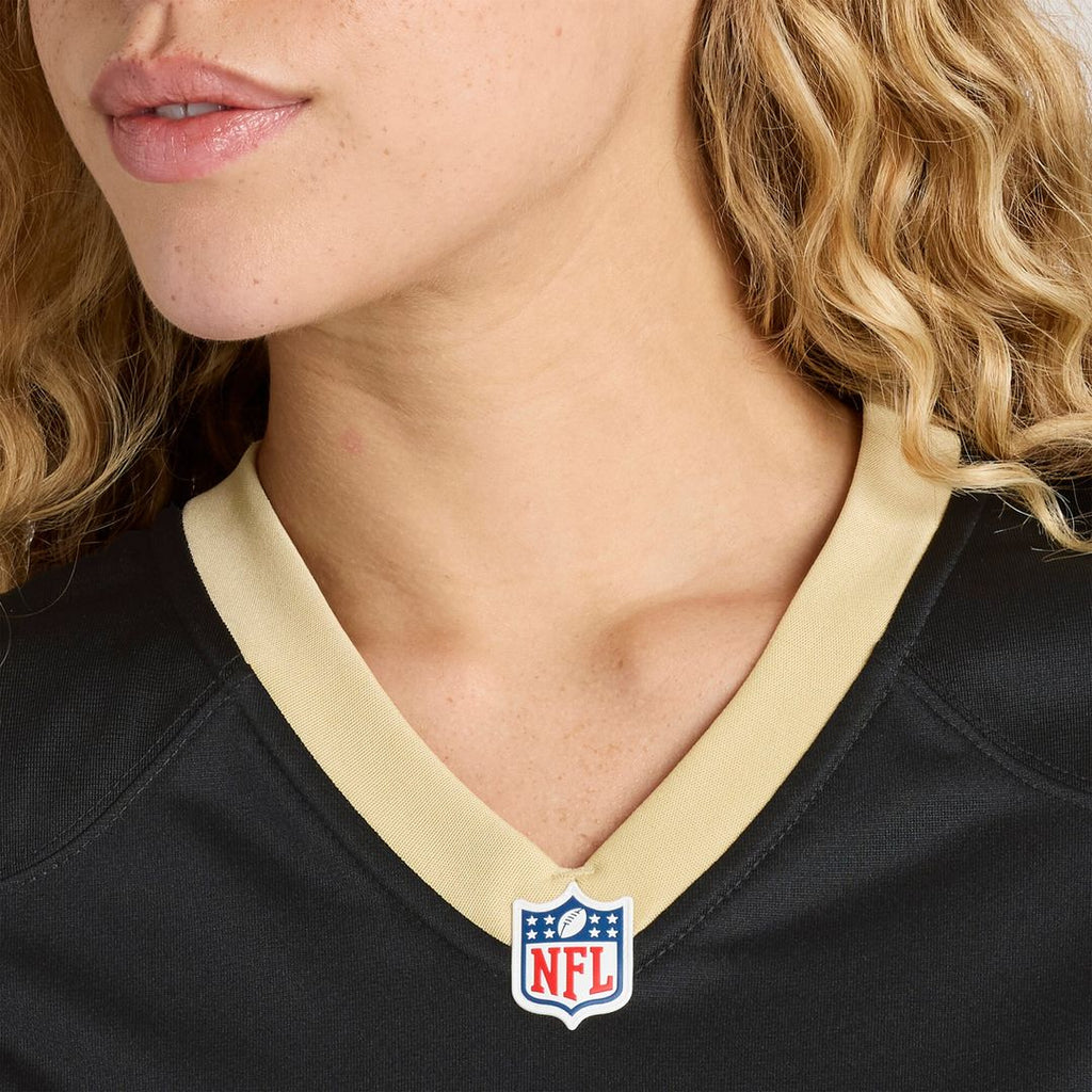 Jonas Sanker New Orleans Saints Nike Women's Team Game Jersey -  Black