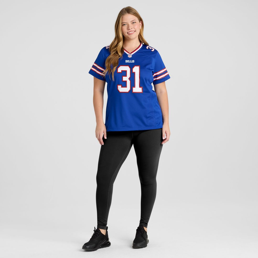 Rasul Douglas Buffalo Bills Nike Women's  Game Jersey -  Royal