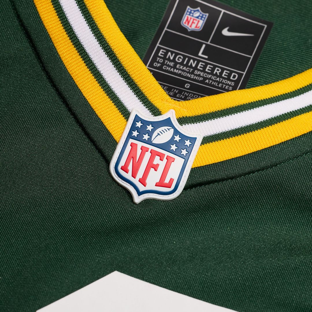 Matt Orzech Green Bay Packers Nike  Game Jersey -  Green