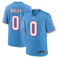 Calvin Ridley Tennessee Titans Nike Youth Game Jersey - Light Blue