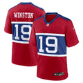 Jameis Winston New York Giants Nike Alternate Game Jersey - Century Red